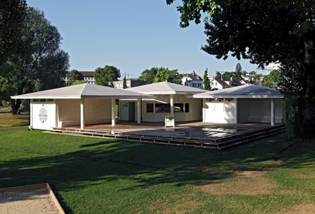 Pavillon am Birsköpfli wird neu ausgeschrieben