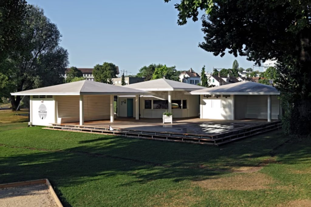 Pavillon am Birsköpfli wird neu ausgeschrieben