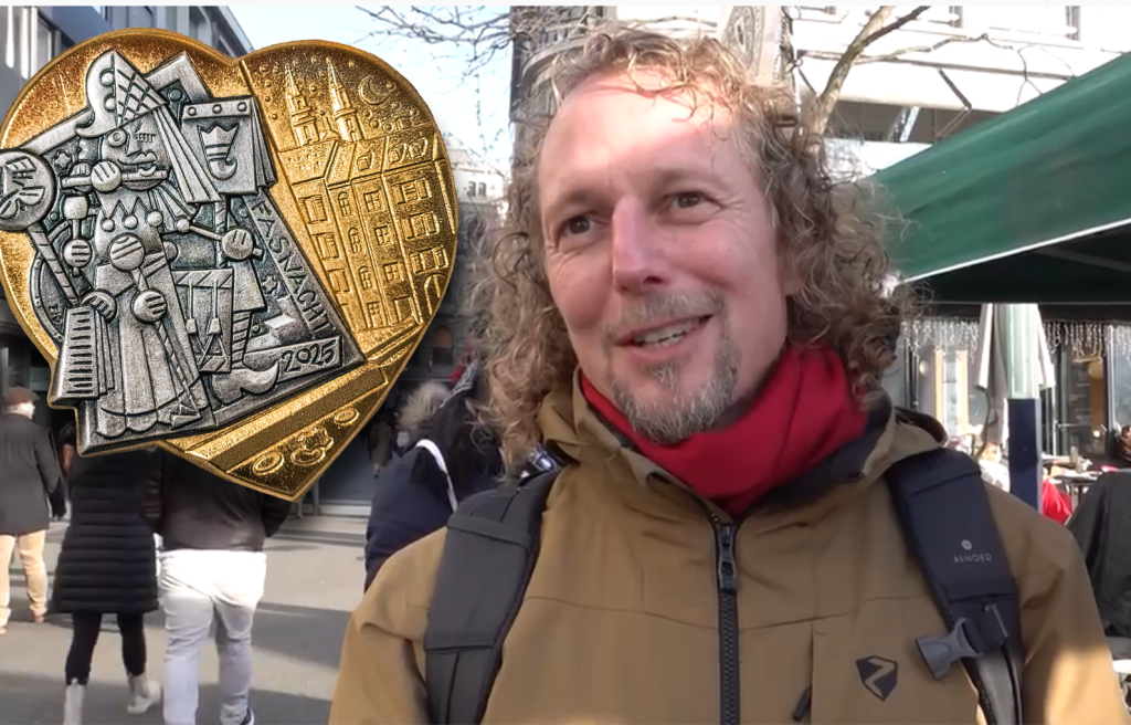 Wie kommt die neue Blaggedde bei den Fasnächtlern an?