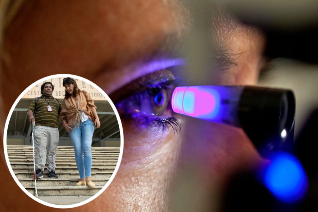 «Weltweiter Durchbruch»: Bringt Basel Blinde wieder zum Sehen?