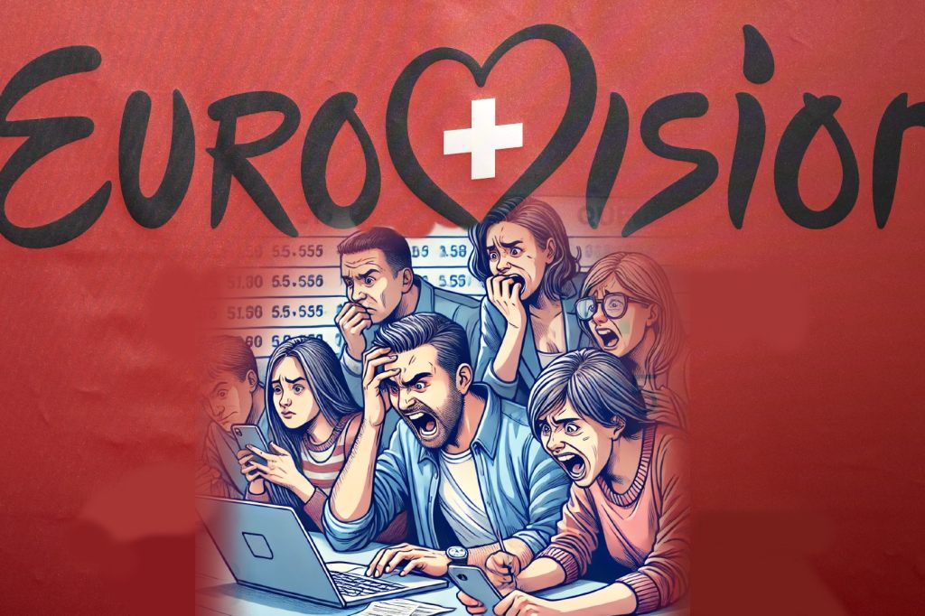 Erste Welle der ESC-Tickets nach 20 Minuten ausverkauft