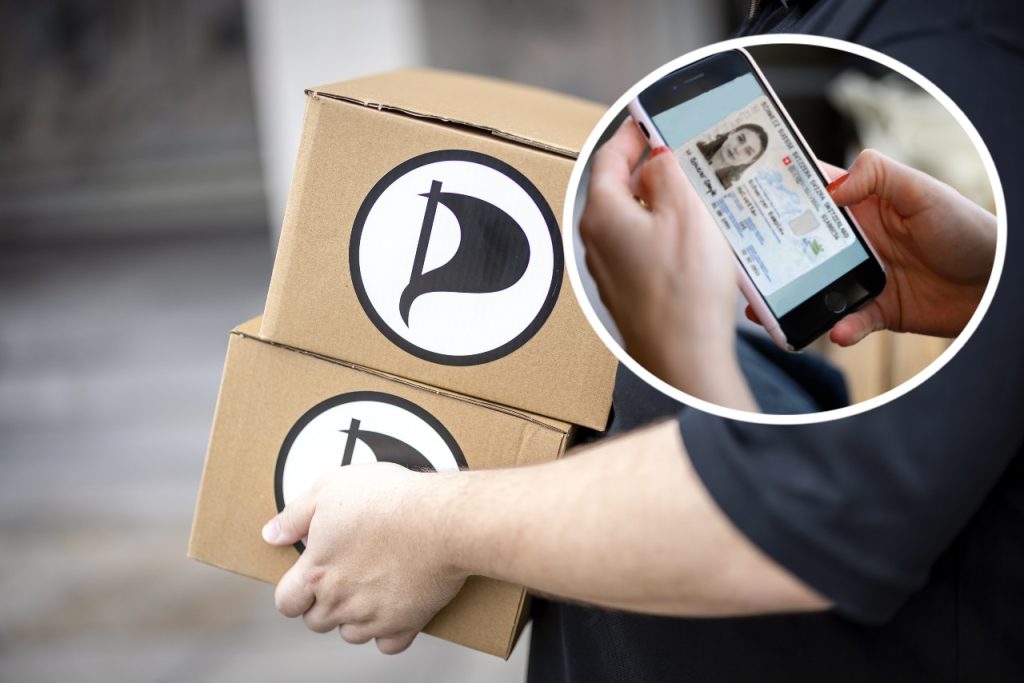 Piratenpartei ergreift Referendum gegen E-ID