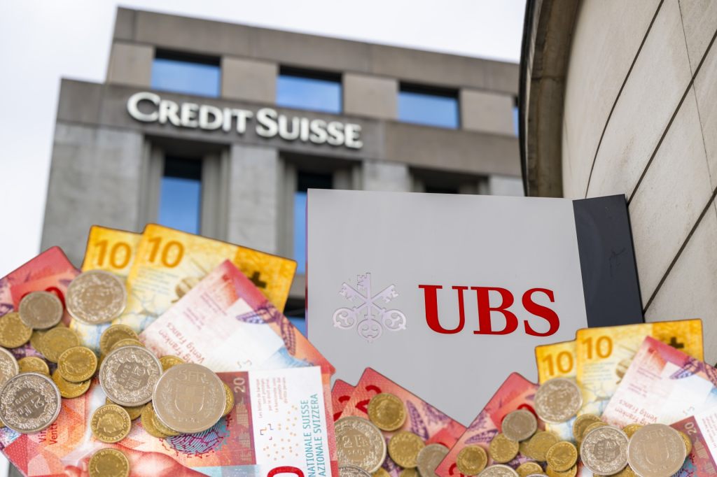 UBS muss Millionen zahlen – wegen Credit-Suisse-Steuerverstössen