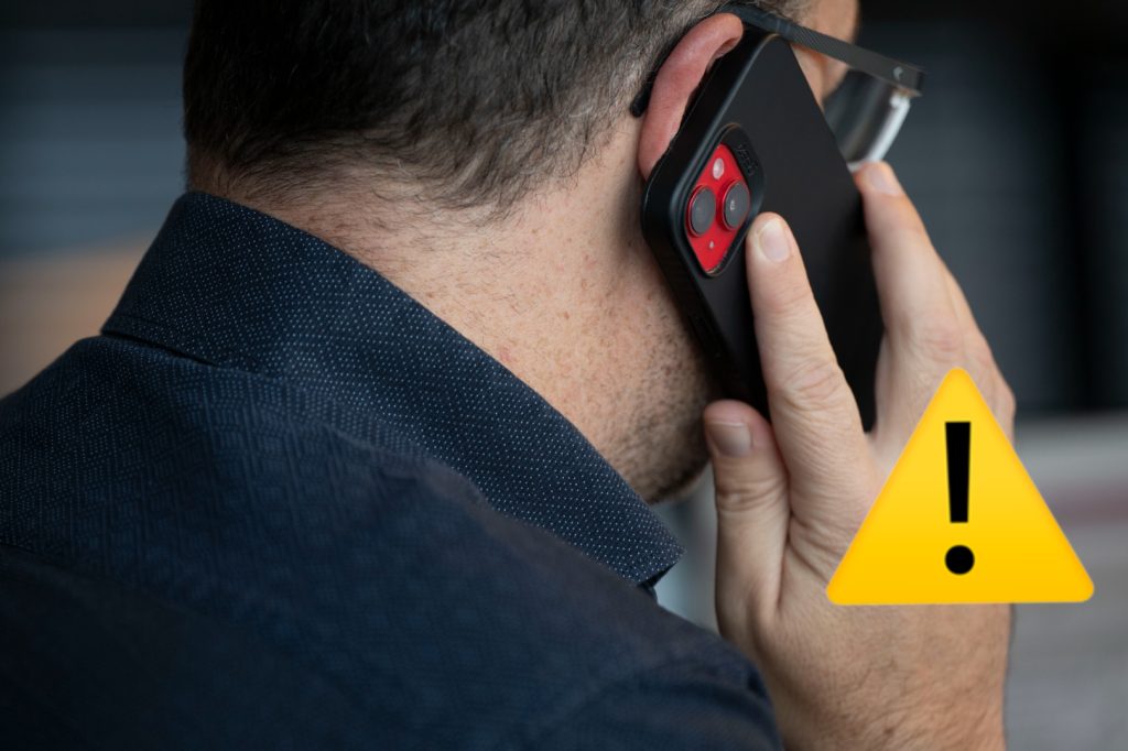 Immer mehr Meldungen zu betrügerischen Anrufen in der Schweiz