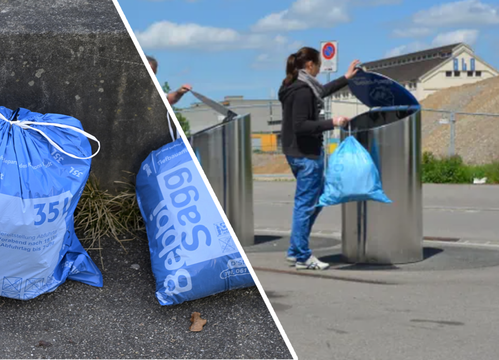 Motion verlangt «fairen» Pilotversuch mit neuem Abfallsystem