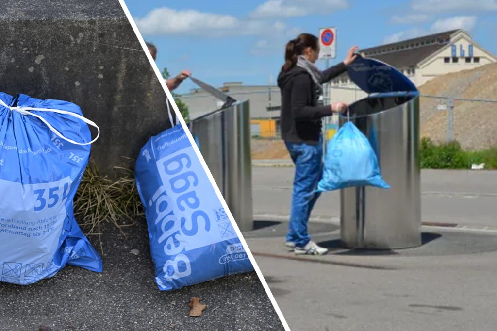 Motion verlangt «fairen» Pilotversuch mit neuem Abfallsystem