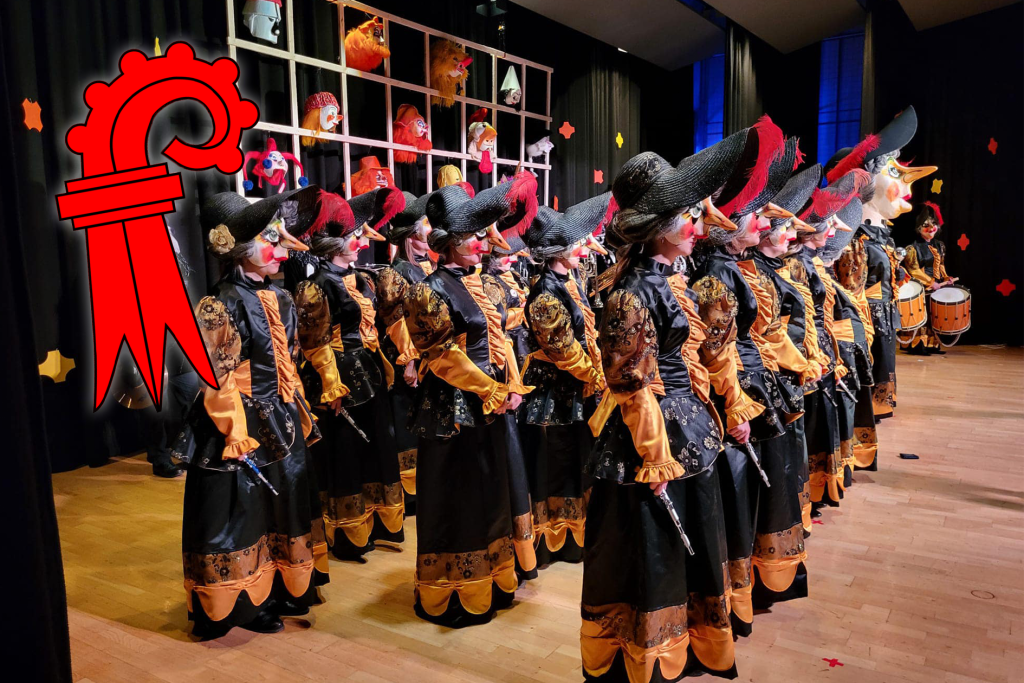 Vorfasnacht im Baselbiet: Hier kann man sich auf die Fasnacht einstimmen