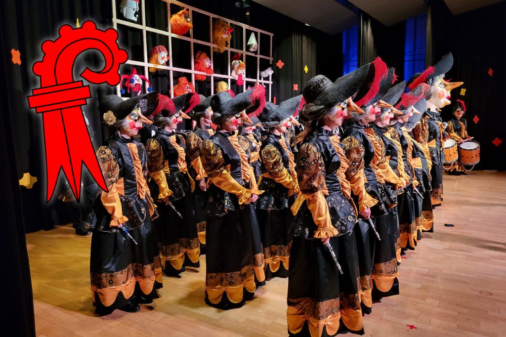 Vorfasnacht im Baselbiet: Hier kann man sich auf die Fasnacht einstimmen