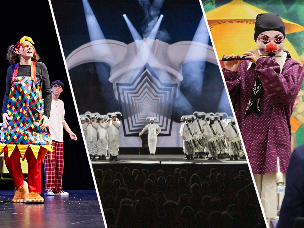 Von Pfyfferli bis Charivari: Dein Fahrplan für die Vorfasnacht 2025