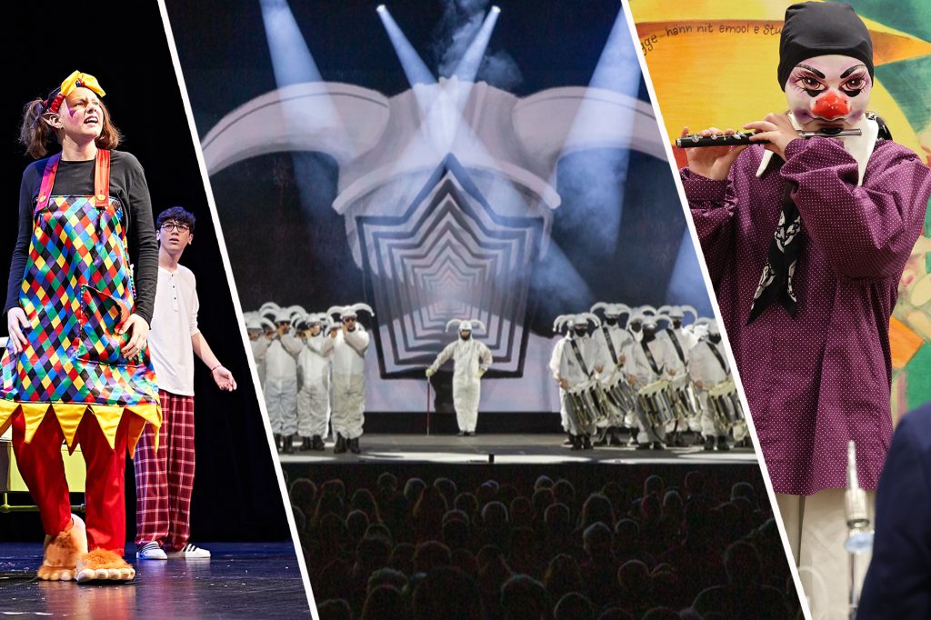 Von Pfyfferli bis Charivari: Dein Fahrplan für die Vorfasnacht 2025