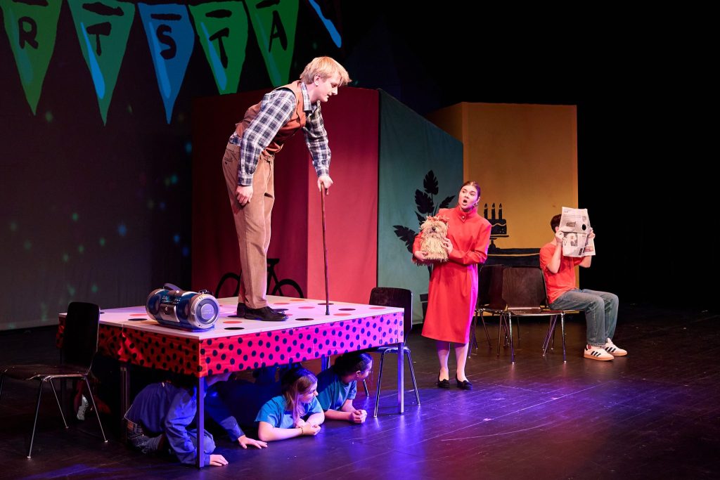 Kinder Charivari 2025: Ein Abenteuer im Basler Untergrund