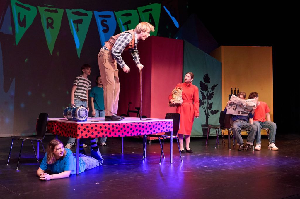 Kinder-Charivari 2025: Ein magisches Abenteuer im Basler Untergrund