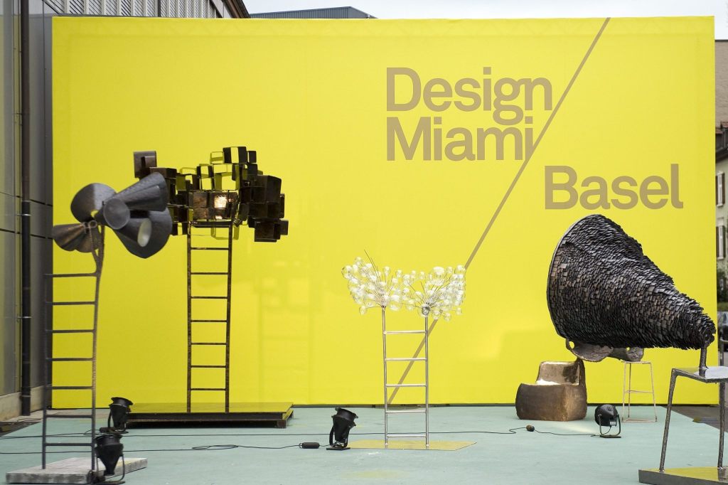 Die Design Miami kommt 2025 nicht nach Basel