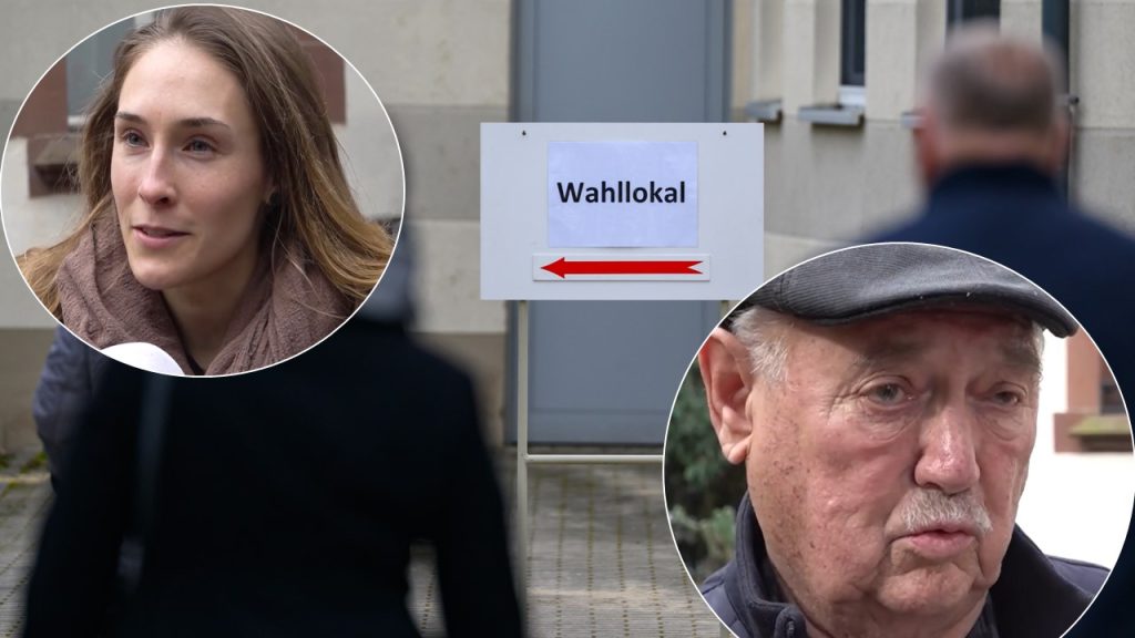 So fiebert Lörrach bei der Bundestagswahl mit