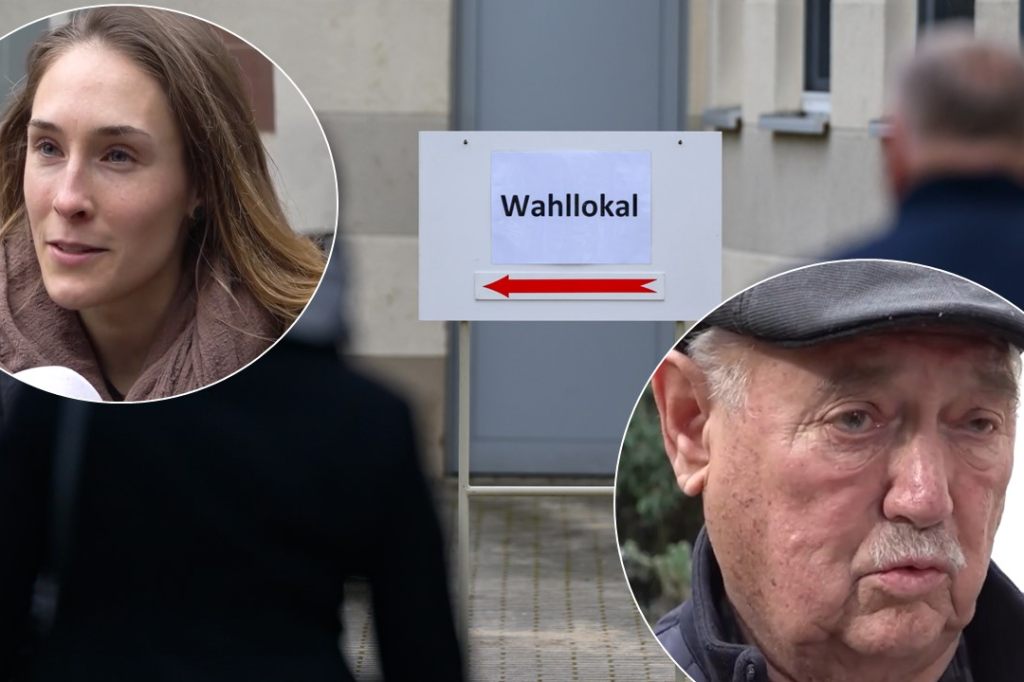 So fiebert Lörrach bei der Bundestagswahl mit