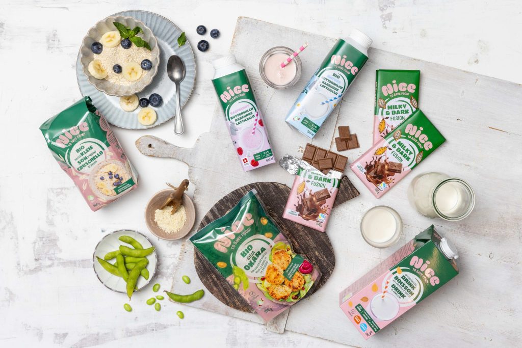 Produkte aus Nebenströmen: Coop lanciert neue Eigenmarke