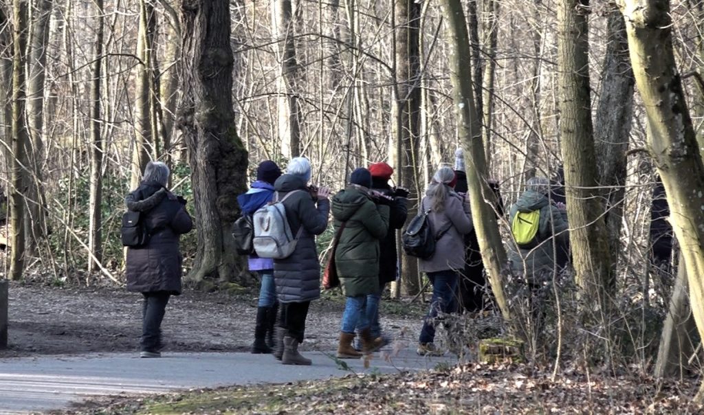 Marschübungen: In den Langen Erlen kracht es zwischen Cliquen und E-Bikern