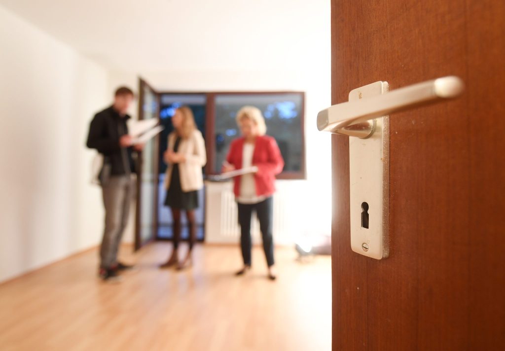 Nahezu die Hälfte der Mietwohnungen befinden sich im Privatbesitz