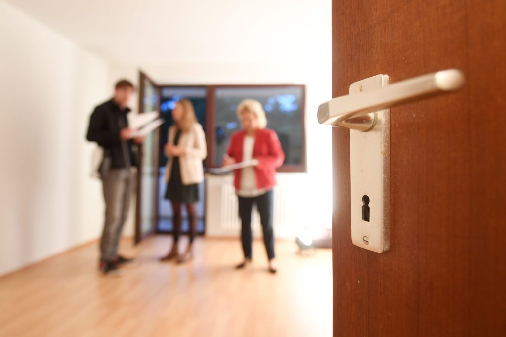 Nahezu die Hälfte der Mietwohnungen befinden sich im Privatbesitz