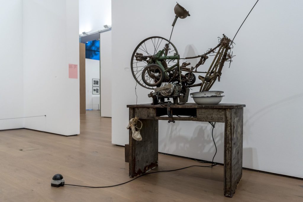 Freiburg ehrt 100 Jahre Jean Tinguely