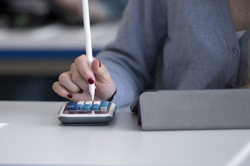 Hohe Zahl von Menschen mit Rechenschwäche in der Schweiz alarmiert