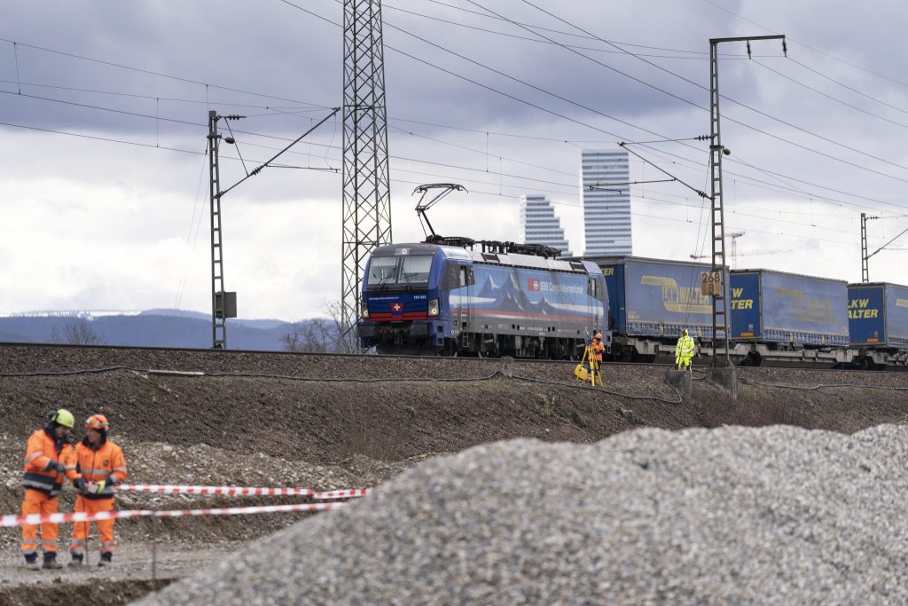 SBB Cargo baut nach Verlust 80 Vollzeitstellen ab