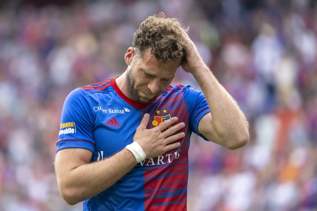 Pajtim Kasami kehrt zum FC Sion zurück