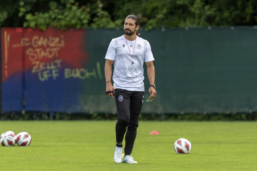 Schweizer Nati: Der FC Basel bewilligt Davide Callà Doppelmandat