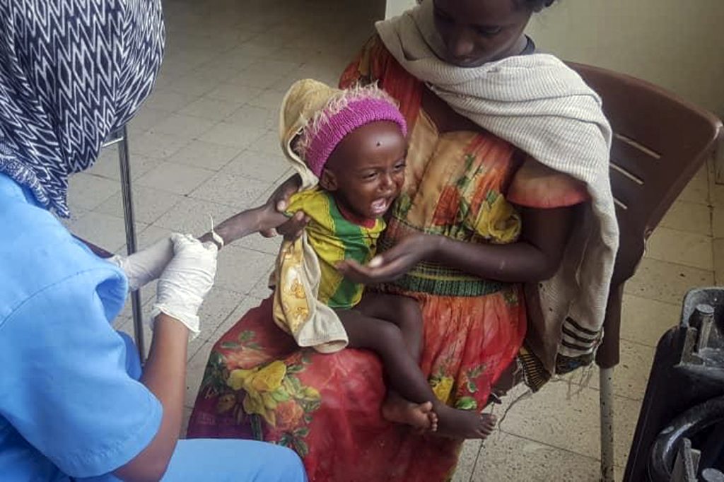 Trump stoppt Entwicklungshilfe – Schweizer Hilfswerke müssen Auslandsprojekte stoppen