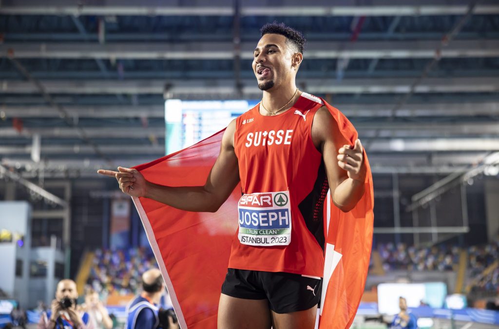 Schweizer Elite an Hallen-EM quasi komplett vertreten