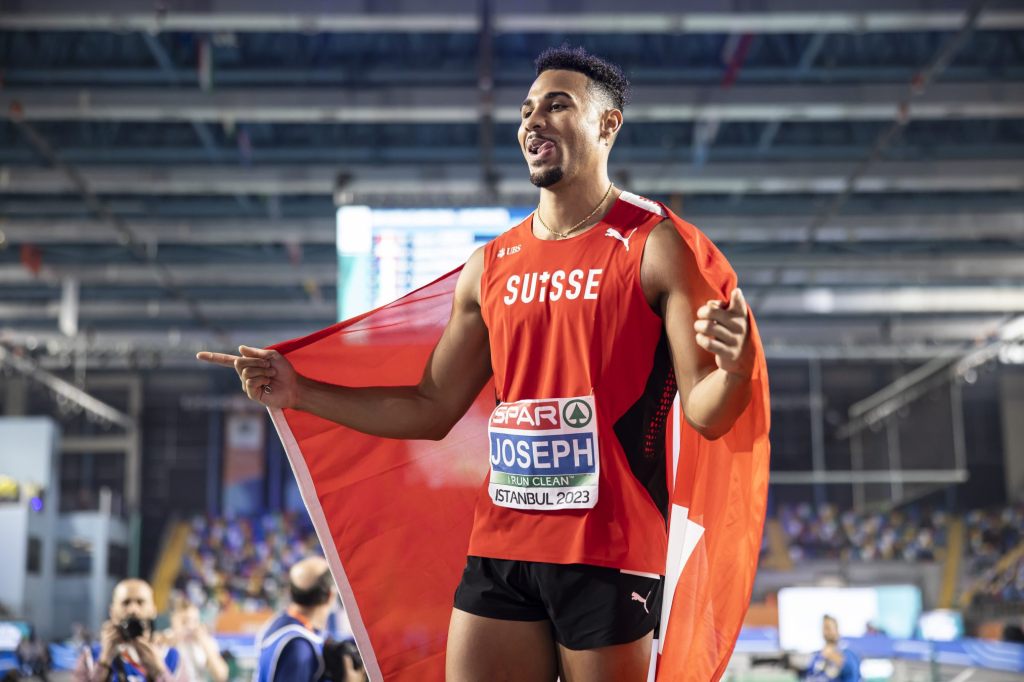 Schweizer Elite an Hallen-EM quasi komplett vertreten