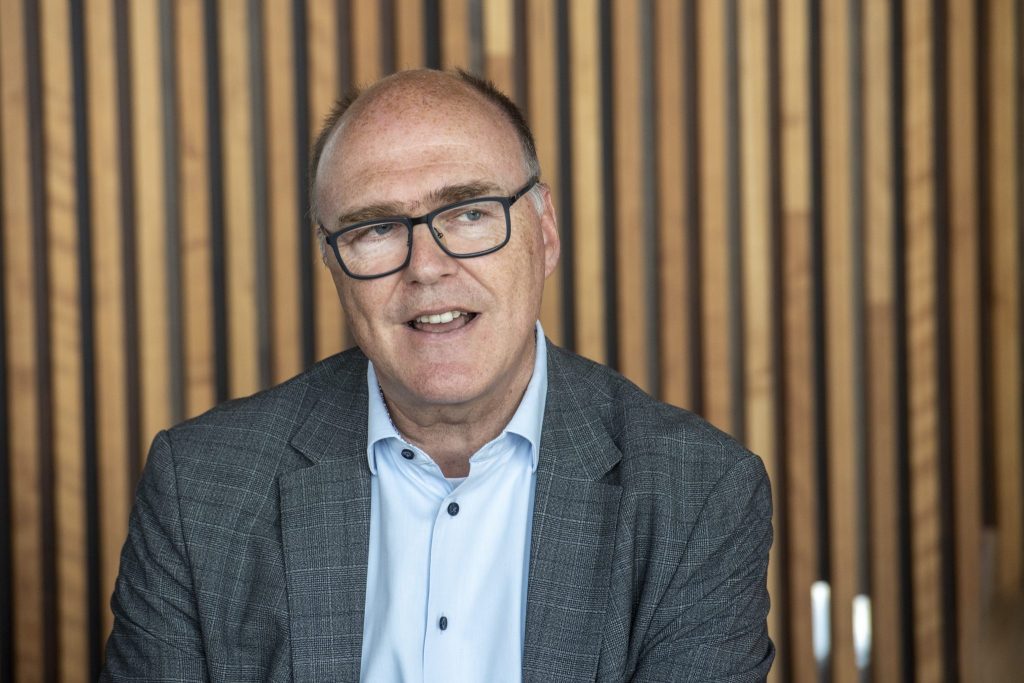 Zuger Regierungsrat Martin Pfister will in den Bundesrat