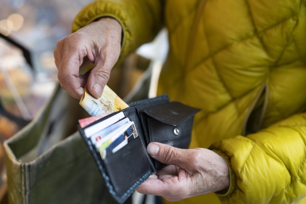 Bundeskasse erzielt 2024 ein fast ausgeglichenes Ergebnis