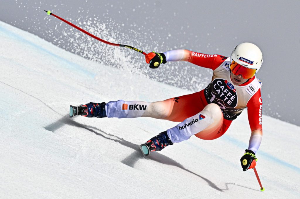 Jasmine Flury definitiv nicht an der WM dabei