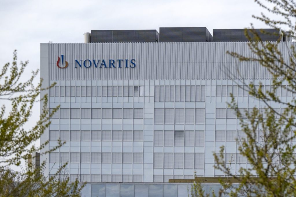 Novartis kauft das biopharmazeutische Unternehmen «Anthos Therapeutics» auf