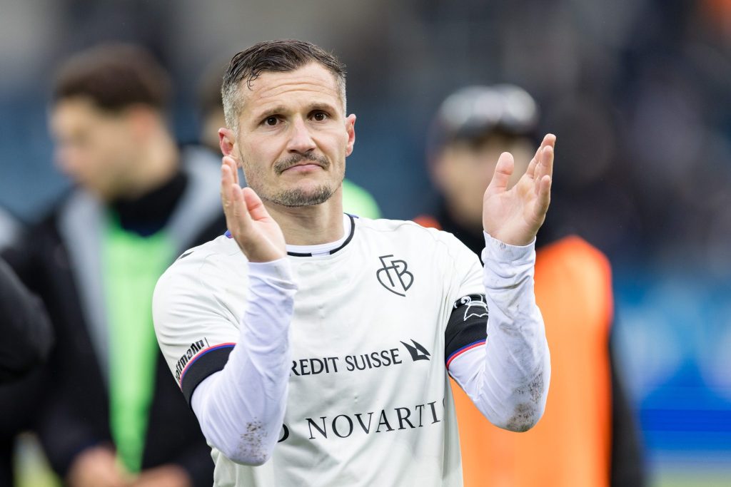 Aus die Maus: Taulant Xhaka beendet Profikarriere!