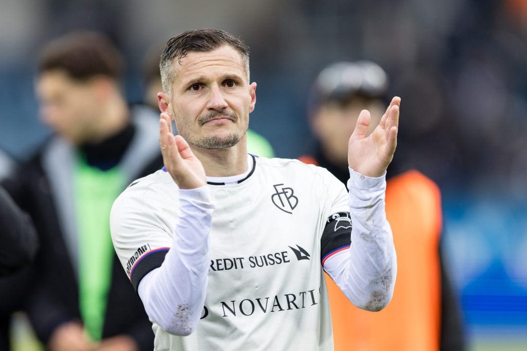 Aus die Maus: Taulant Xhaka beendet Profikarriere!