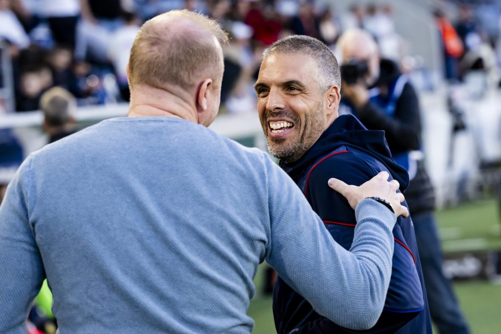 FCB kämpft gegen den Lausanne-Fluch: Celestini will weitere Negativserie beenden