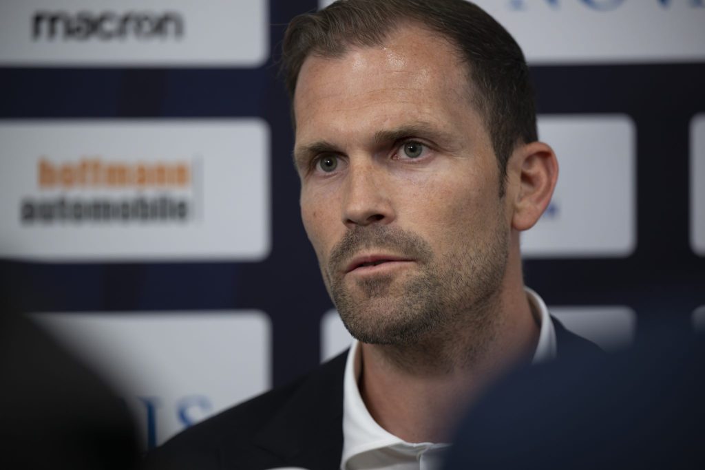 FCB-Sportchef Stucki deutlich: «Wir bleiben bei unserem Ziel Top sechs»