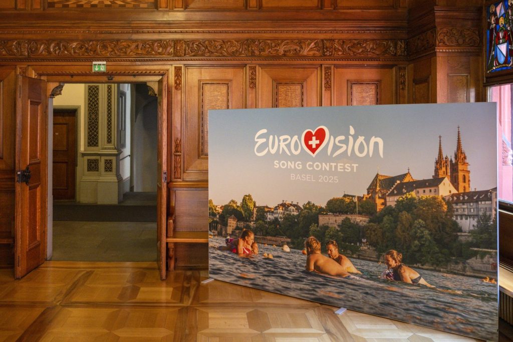 MCH Group erhält Swisslos-Gelder für Eurovision Village