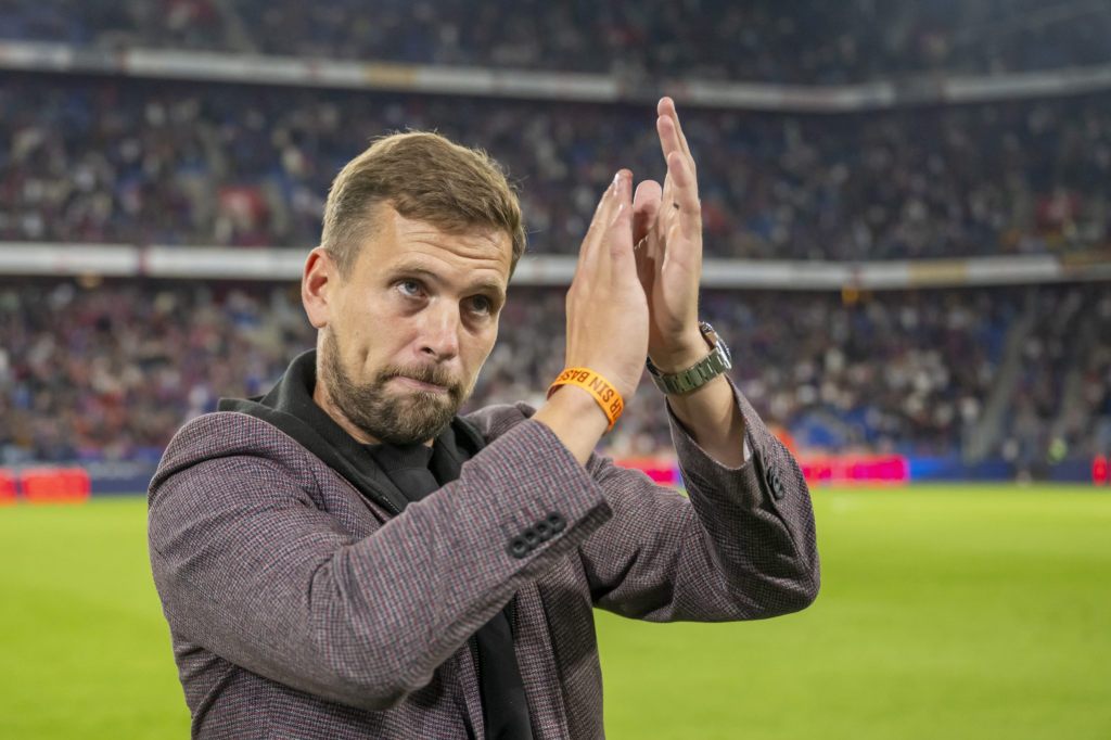 FCB-Rekordspieler Fabian Frei tritt Ende Saison zurück