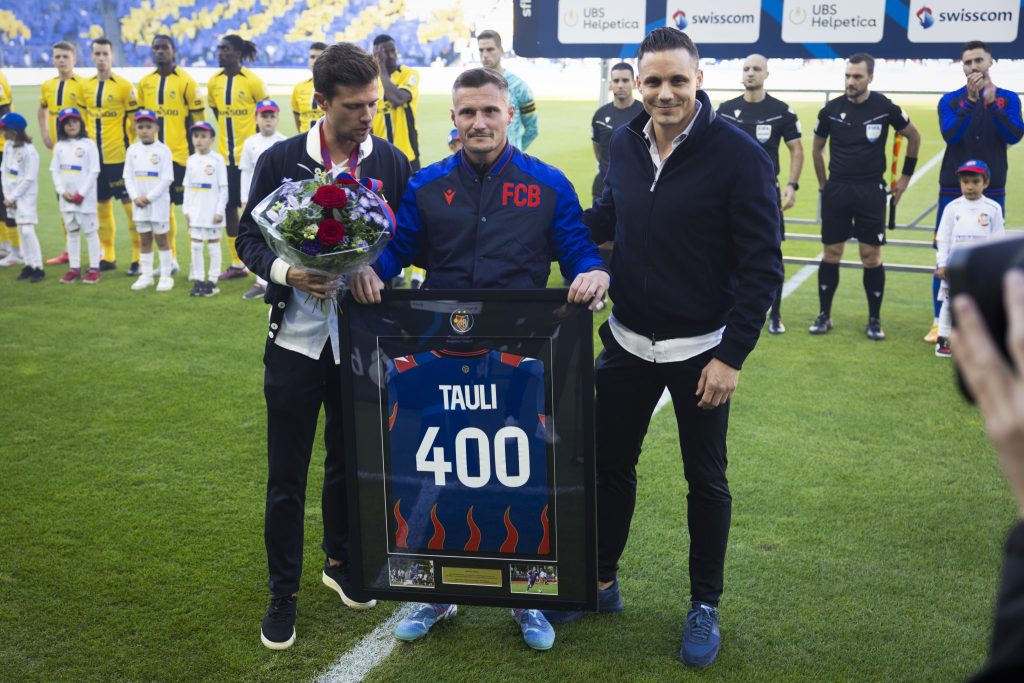 Aus die Maus: Taulant Xhaka beendet Profikarriere!