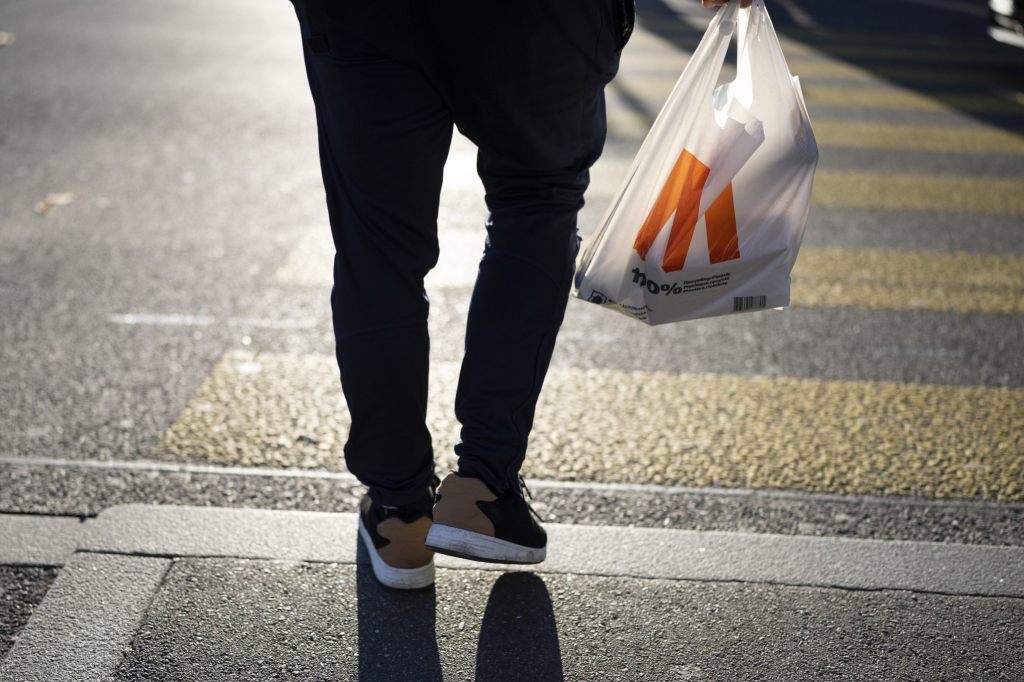 Schweizer Inflation im Januar leicht tiefer