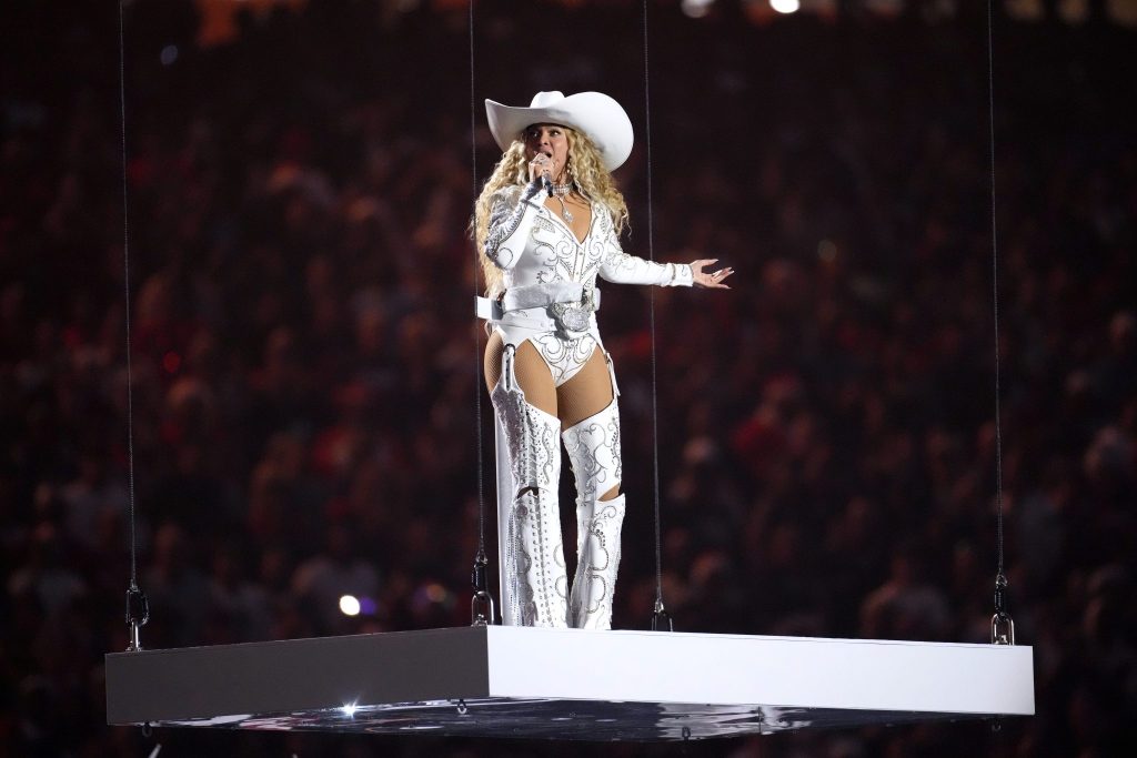 Beyoncé kündigt «Cowboy Carter»-Tournee an