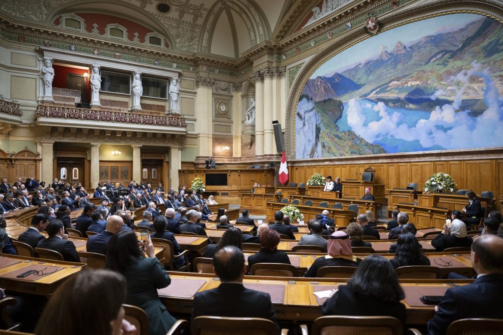 Viele stehen den Kandidaten für Viola Amherds Nachfolge kritisch gegenüber