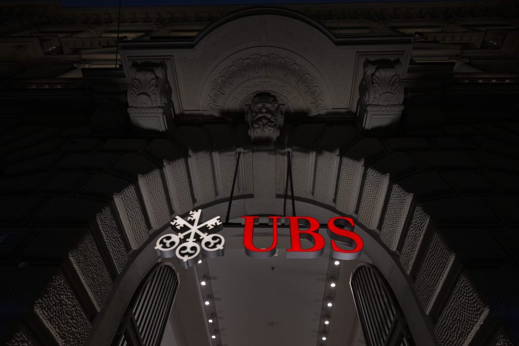 UBS schreibt Gewinn von 5,1 Milliarden Dollar