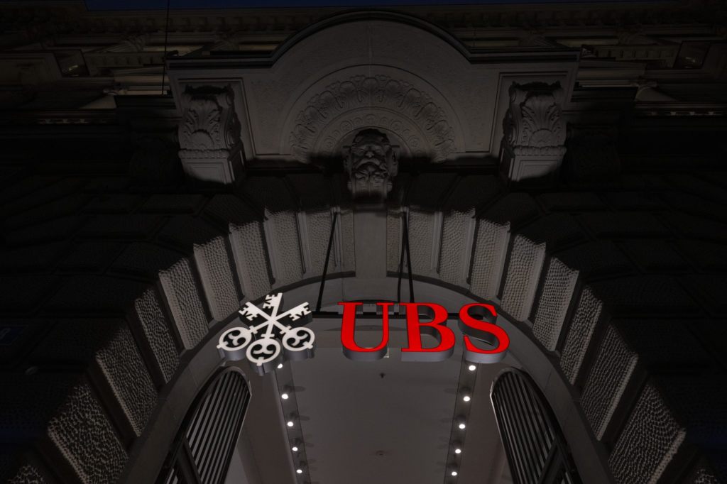 UBS schreibt Gewinn von 5,1 Milliarden Dollar