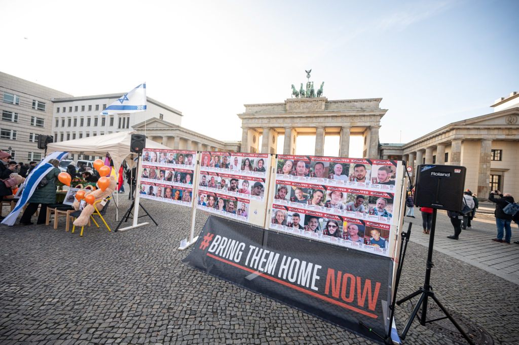 Israel erklärt die älteste Geisel in den Händen der Hamas für tot