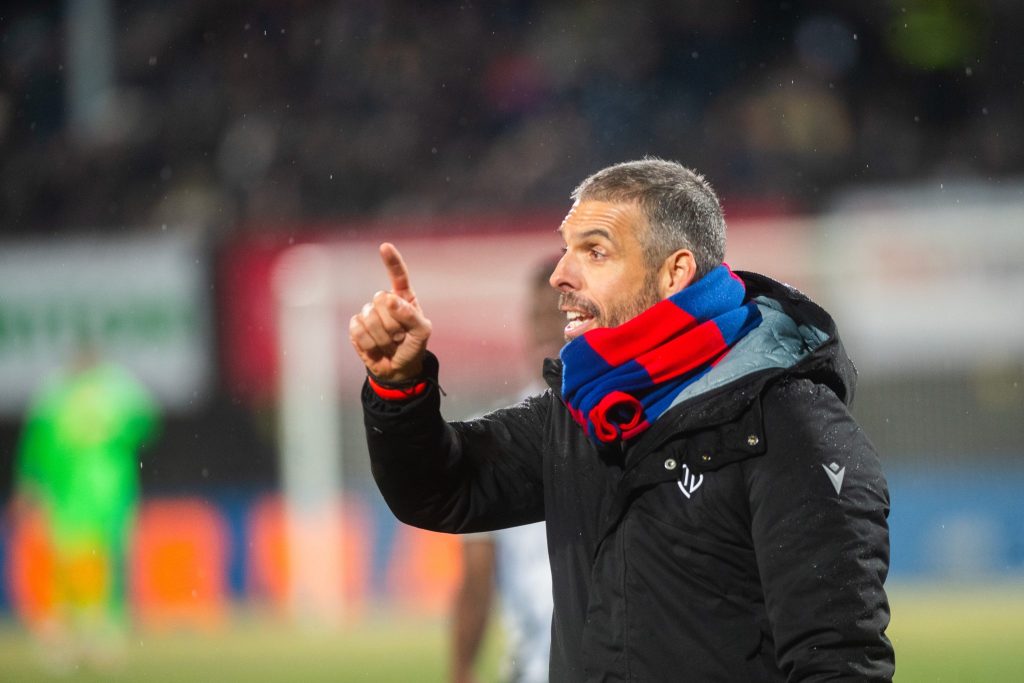 Celestini enthüllt seine Titelfavoriten und warnt: «Wir müssen aufpassen, es ist so eng»