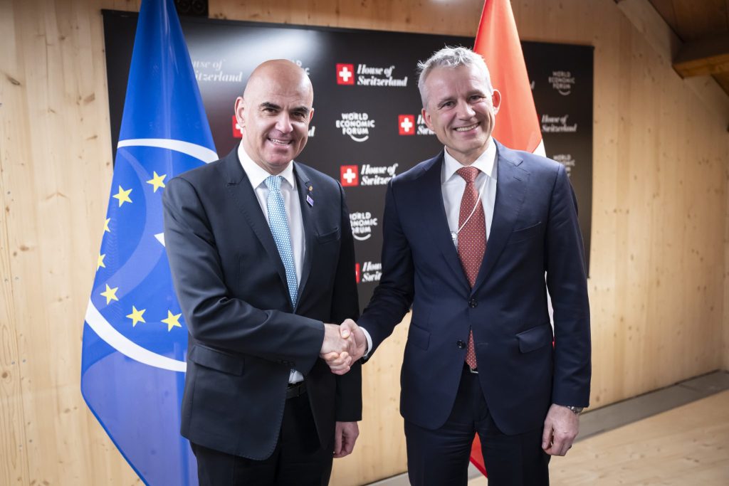 «Mein Ziel ist es nicht, Parteien zu befriedigen, sondern der Bevölkerung zu helfen»